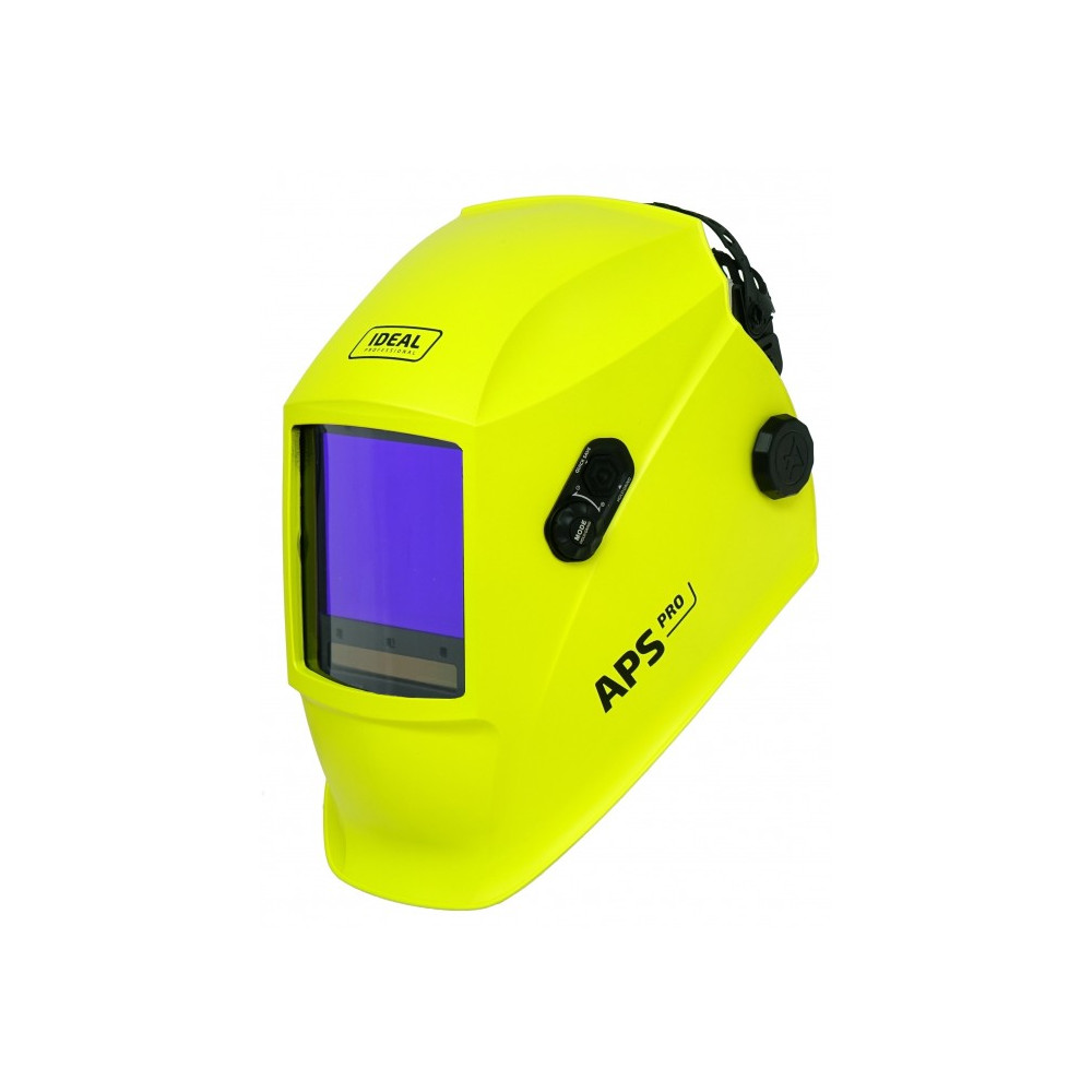 Przyłbica automatyczna