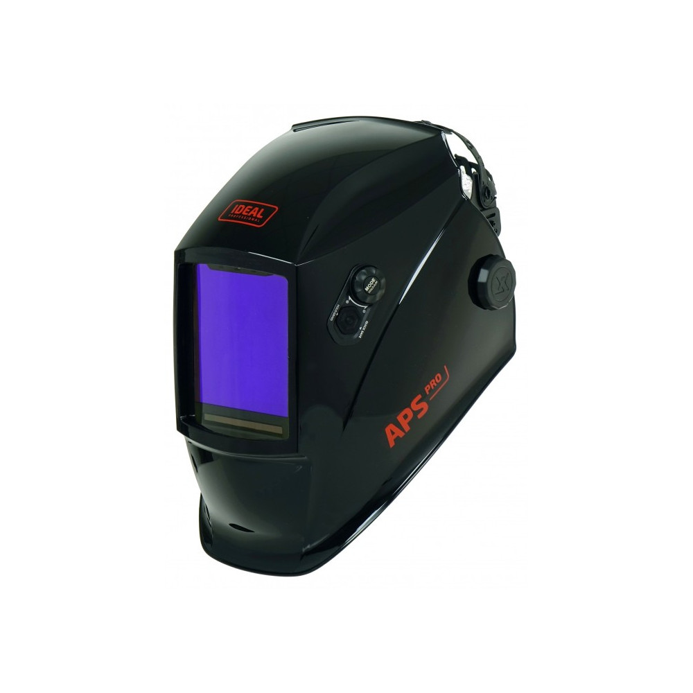 Przyłbica automatyczna