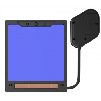 Przyłbica automatyczna APS Pro X99CD-AMS+ BLACK Tr