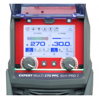 EXPERT MULTI 270 PFC PULSE 4in1 Pro7