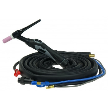 Uchwyt TIG 8m zd reg do Expert Tig 220-320 AC/DC W