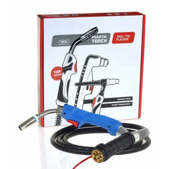 Uchwyt spawalniczy MIG 25/3 -ALU 1,0-1,2