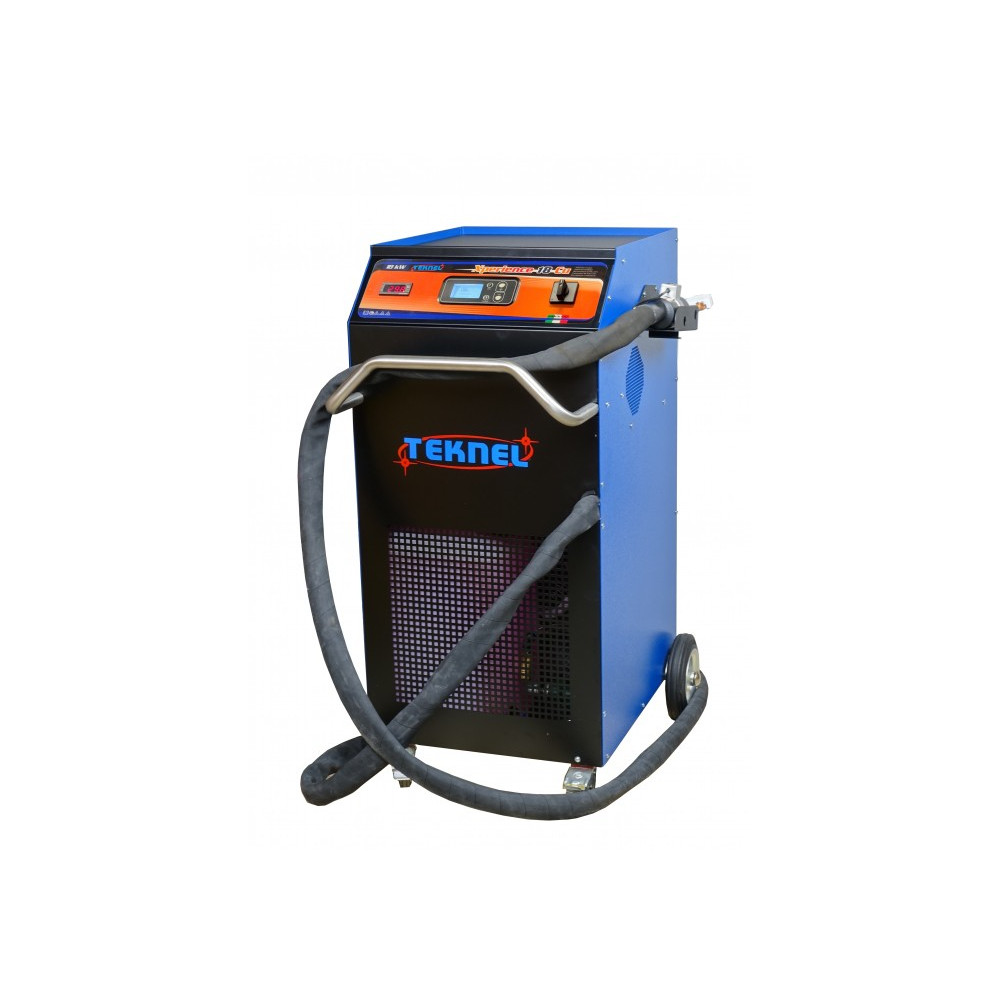 Indukcyjny podgrzewacz do aluminium i miedzi XPERIENCE 18 3x400 Cu