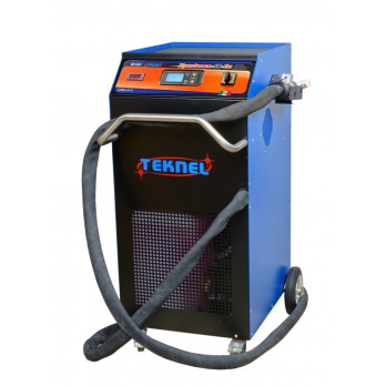 Indukcyjny podgrzewacz do aluminium i miedzi XPERIENCE 18 3x400 Cu