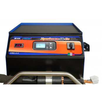 Indukcyjny podgrzewacz do aluminium i miedzi XPERIENCE 18 3x400 Cu