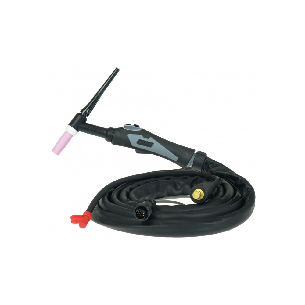 Uchwyt TIG 8m zdalna reg do Expert Tig 222 AC/DC