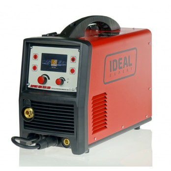 Spawarka EXPERT MIG 215 LCD MIG/MMA/TIG SYNERGIC ALU Ideal