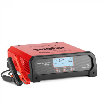 Prostownik DOCTOR CHARGE 130 230V 12V/24V