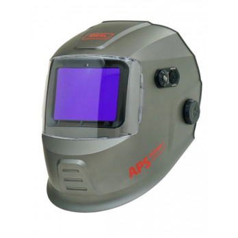Przyłbica spawalnicza automatyczna APS Expert P43 X1 TITAN MAT