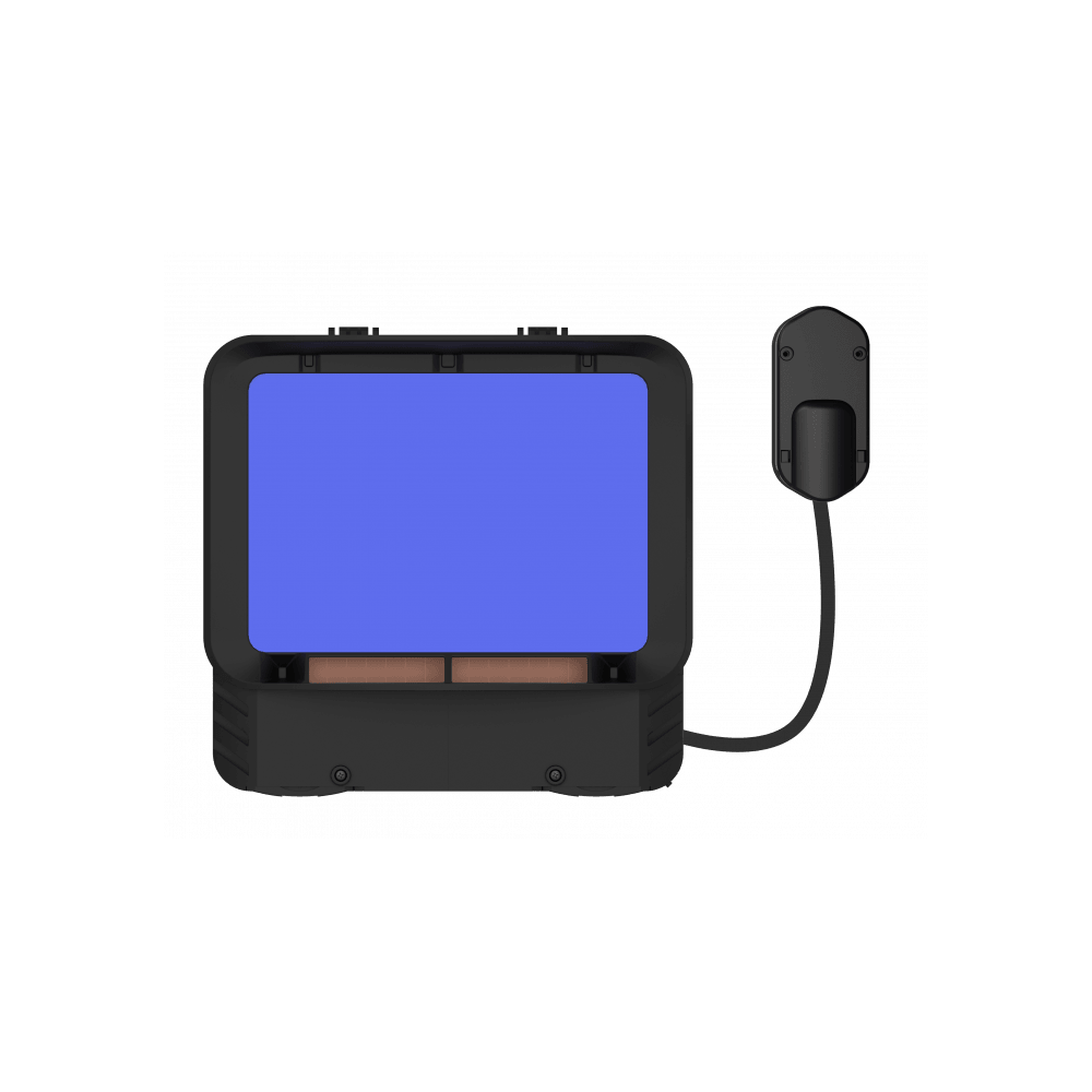 Przyłbica spawalnicza automatyczna APS Expert P43 X1 TITAN MAT