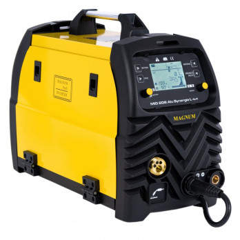 Spawarka MIG 208 ALU SYNERGIA 4x4 230V 200/60% Magnum