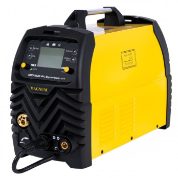 Spawarka MIG 208 ALU SYNERGIA 4x4 230V 200/60% Magnum