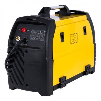 Spawarka MIG 208 ALU SYNERGIA 4x4 230V 200/60% Magnum