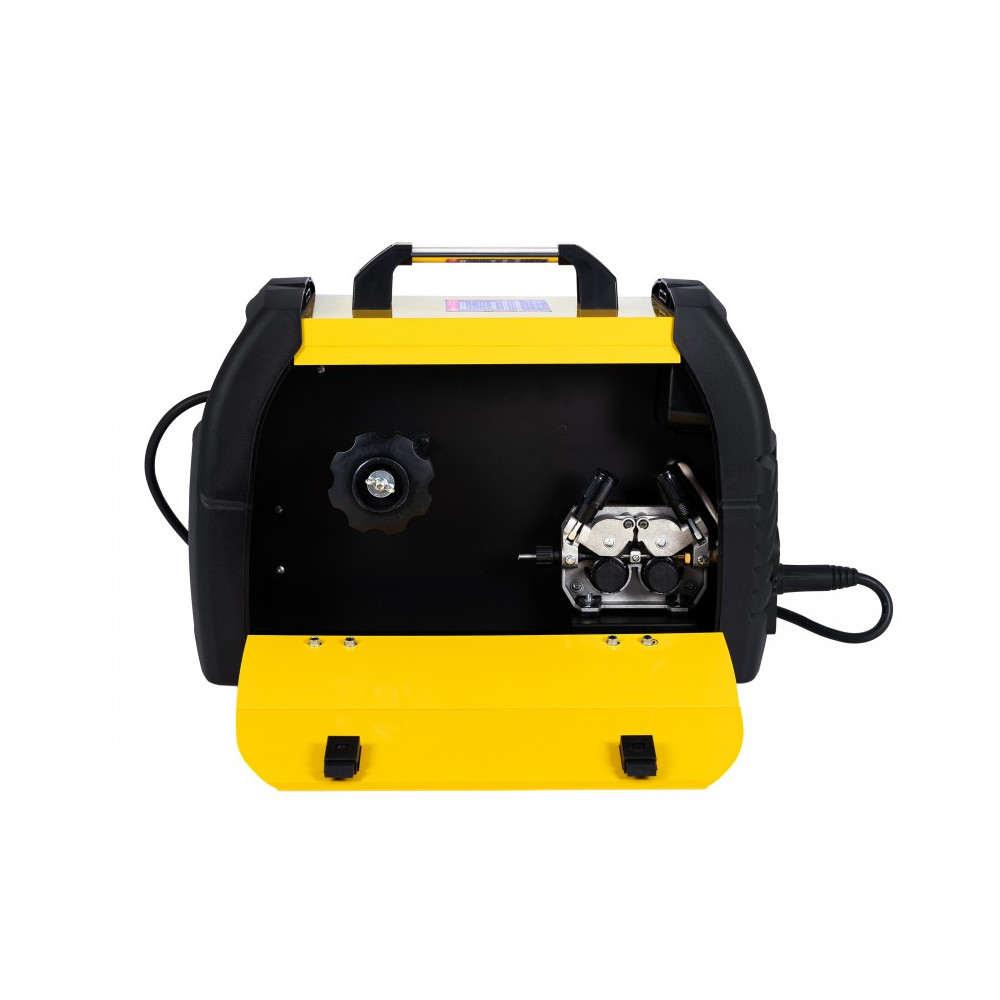 Spawarka MIG 208 ALU SYNERGIA 4x4 230V 200/60% Magnum