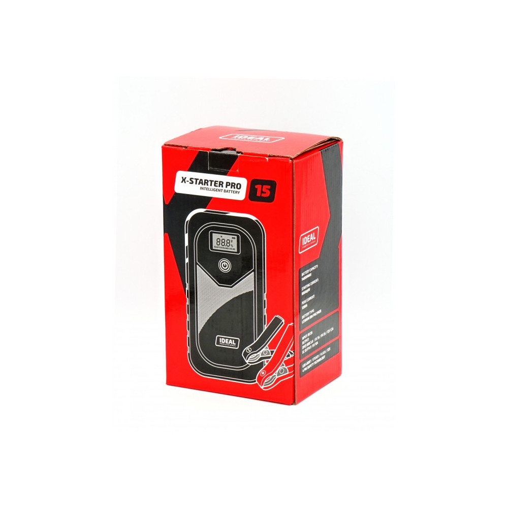 X-STARTER 15 LiPo PRO