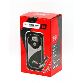 X-STARTER 15 LiPo PRO