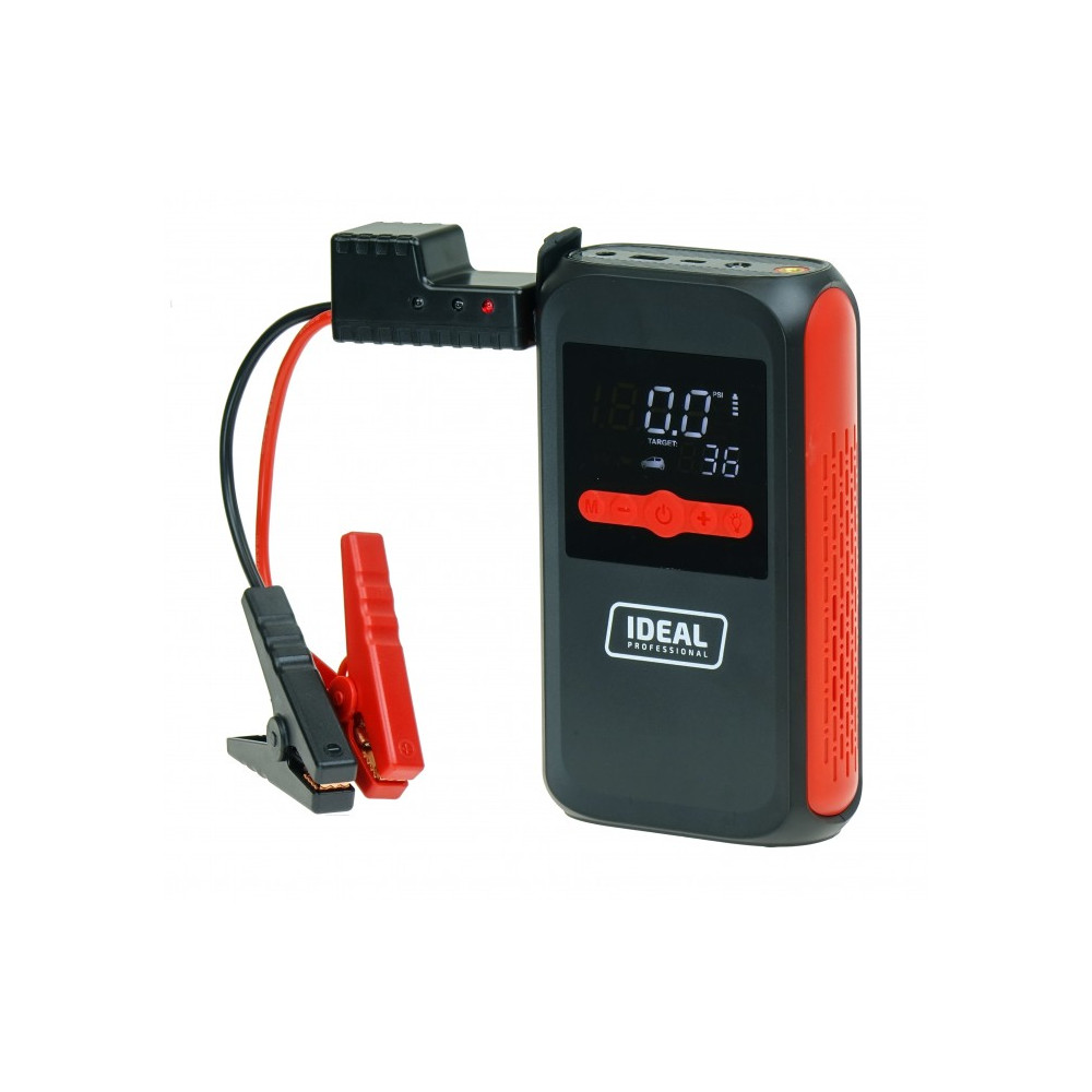 X-STARTER 12 LiPo AIR 5in1