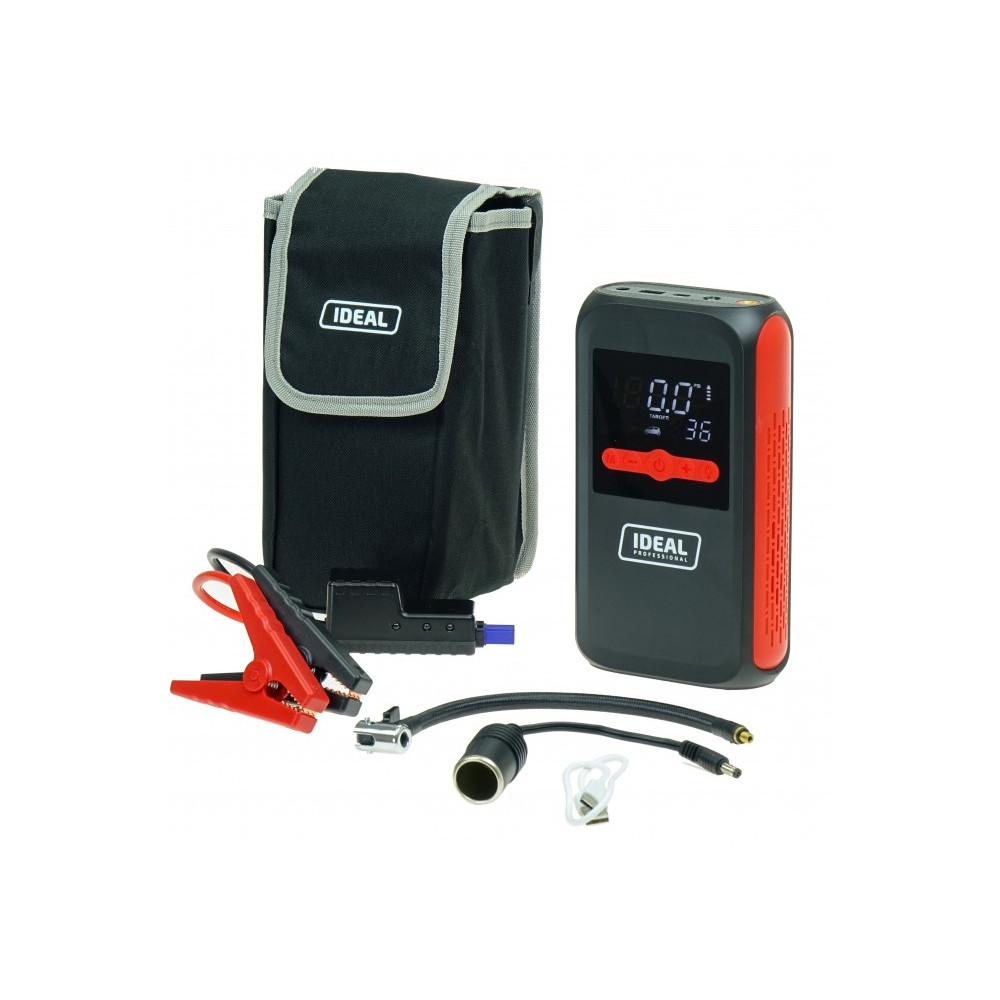 X-STARTER 12 LiPo AIR 5in1