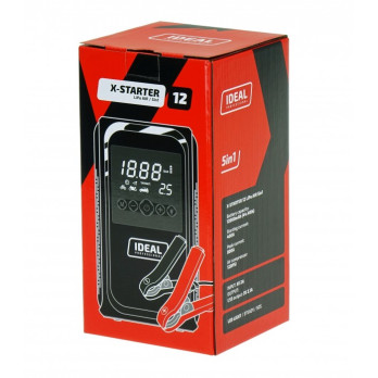 X-STARTER 12 LiPo AIR 5in1