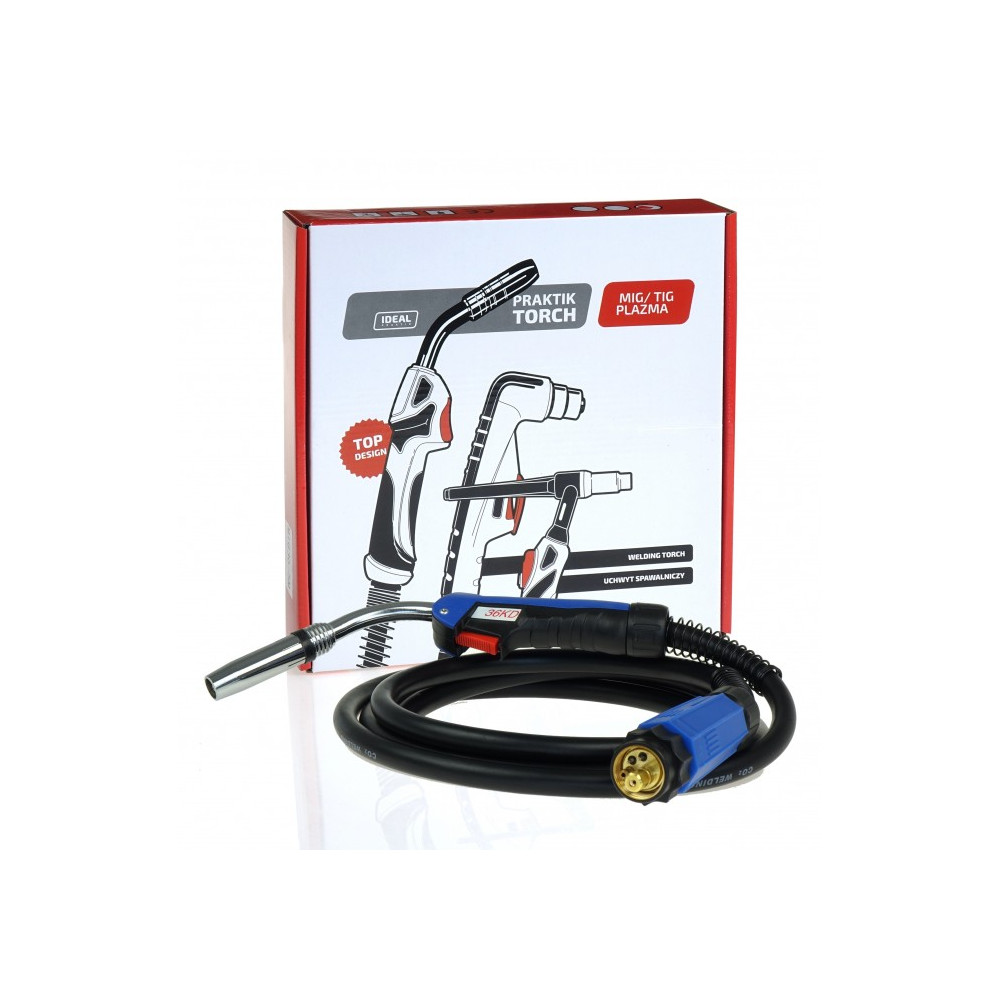 Uchwyt spawalniczy MIG 36/3 PRAKTIK