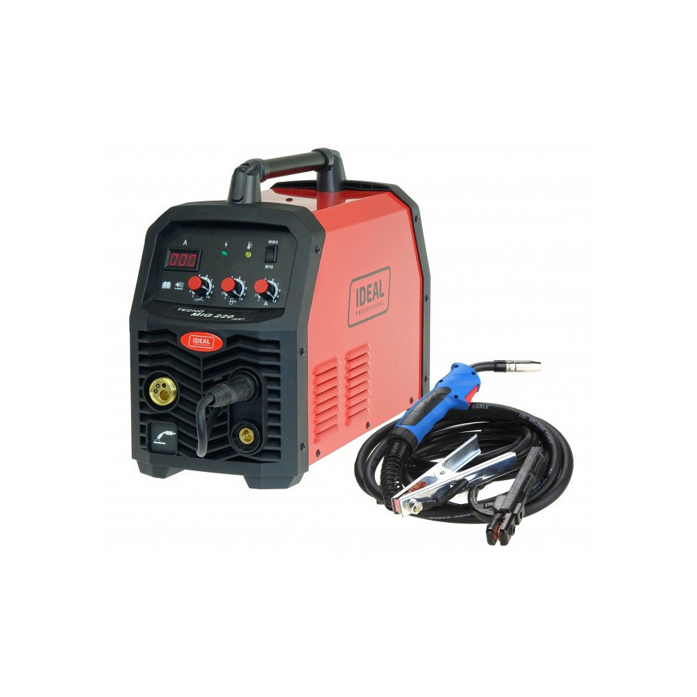 TECNO MIG 220 MMA DIGITAL