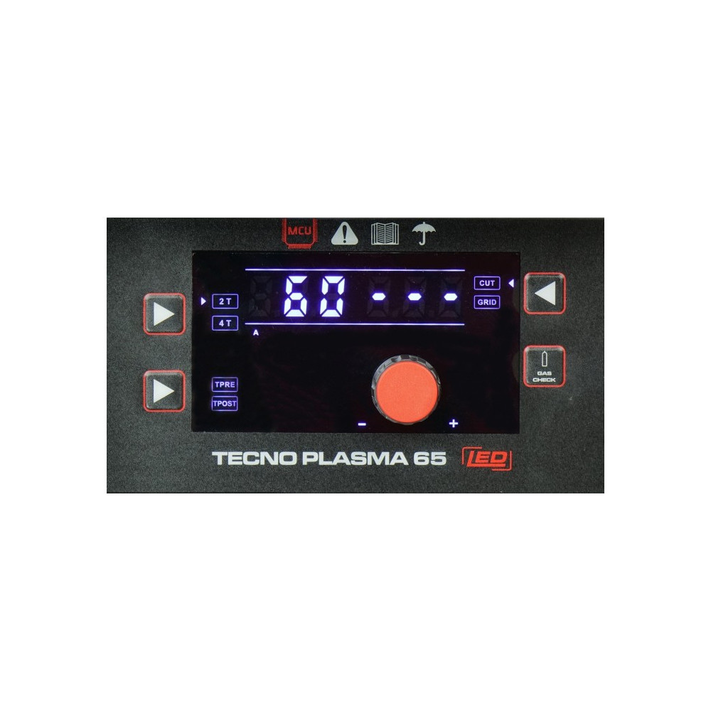 TECNO PLASMA 65 LED