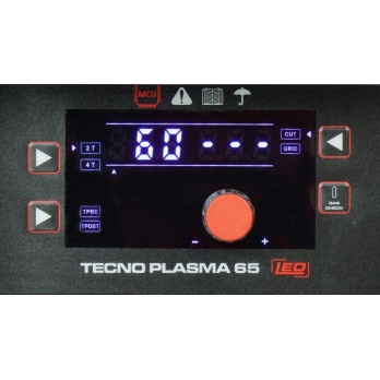 TECNO PLASMA 65 LED