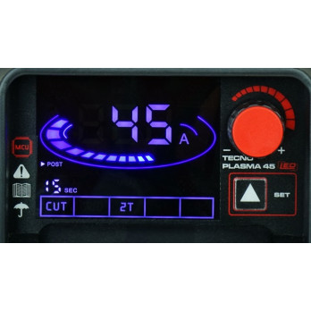 TECNO PLASMA 45 LED
