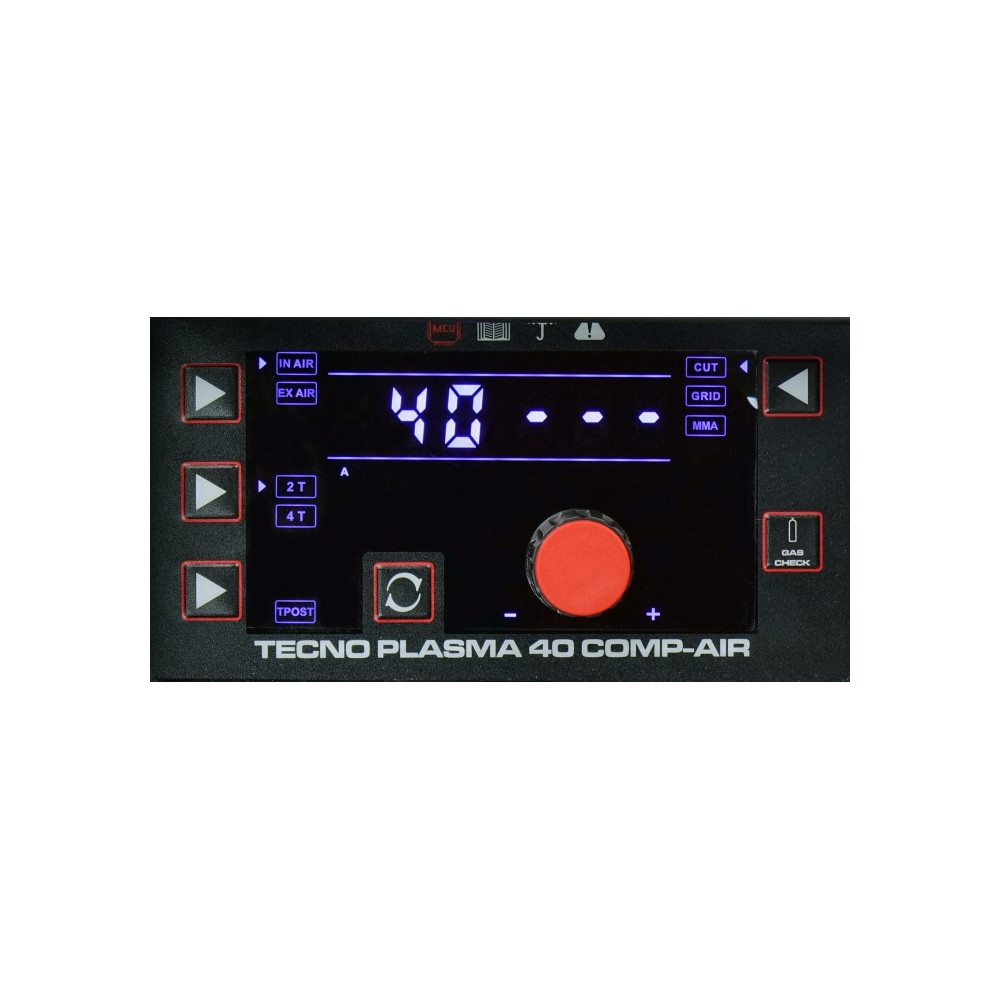 TECNO PLASMA 40 COMP-AIR