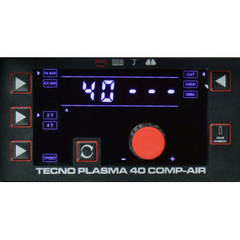 TECNO PLASMA 40 COMP-AIR