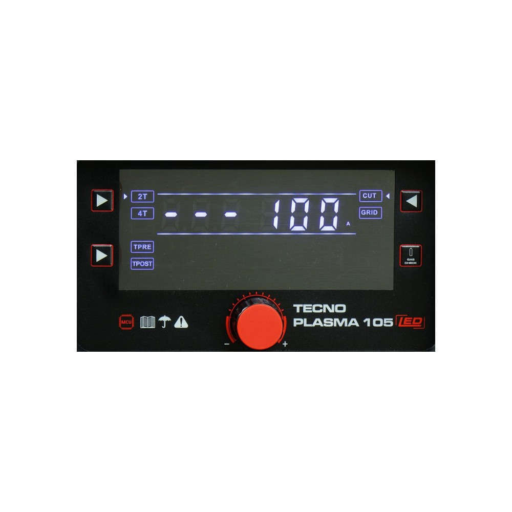 TECNO PLASMA 105 LED