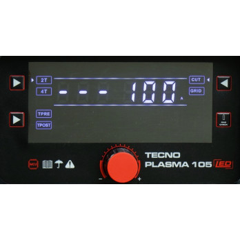 TECNO PLASMA 105 LED