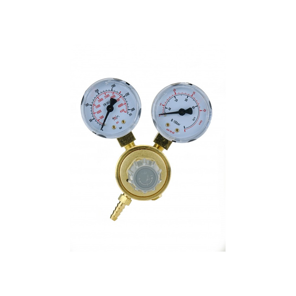 Reduktor CO2/Ar MINI z 2 manometrami