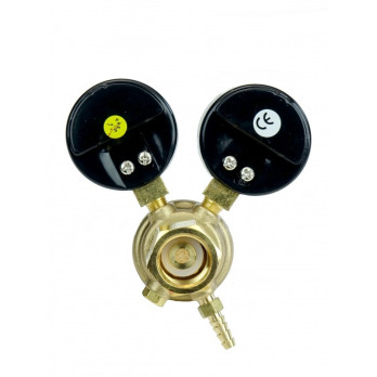 Reduktor CO2/Ar MINI z 2 manometrami