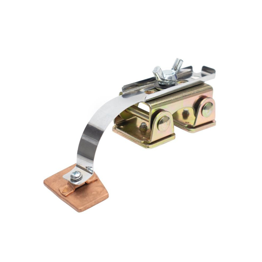 Mag. przyrząd do zaspawania otworów