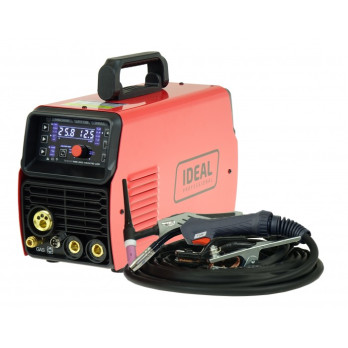 TECNO MIG 203 LED MIG/TIG/MMA SYNERGIC + TIG ACX