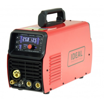 TECNO MIG 203 LED MIG/TIG/MMA SYNERGIC + TIG ACX