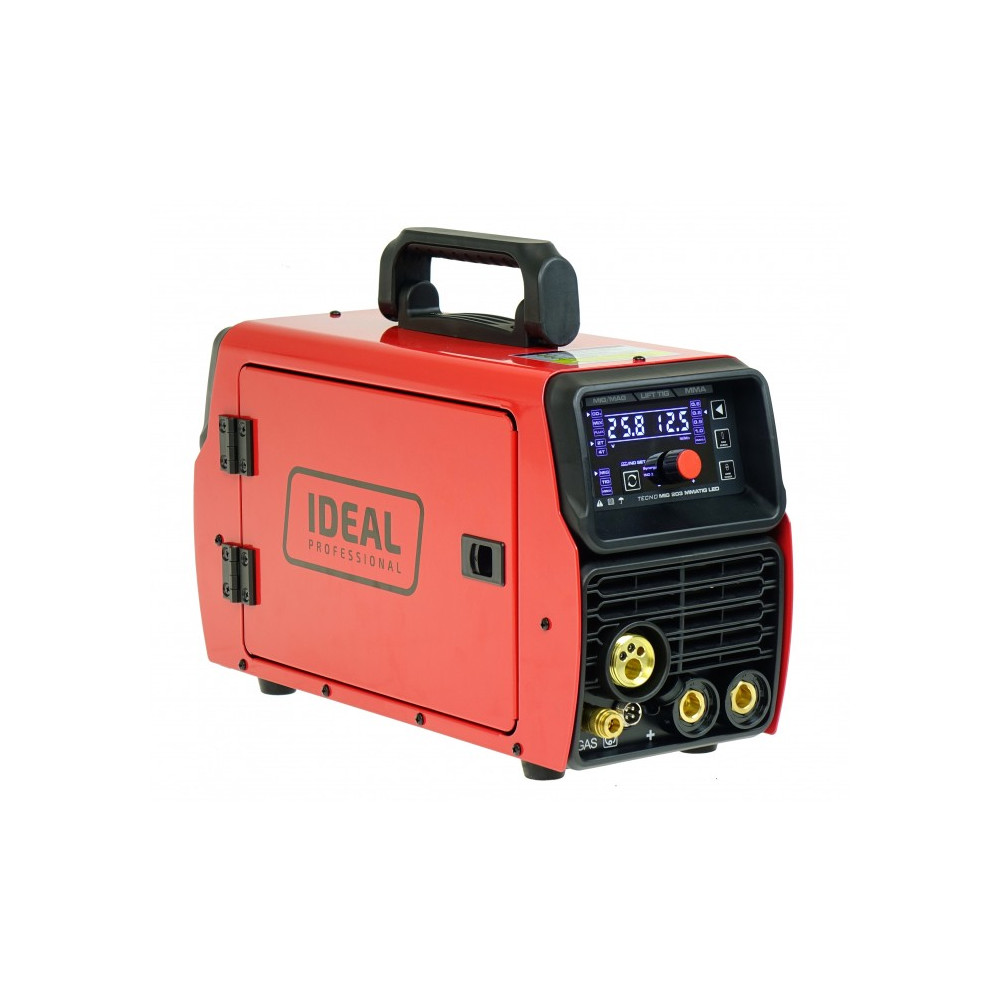 TECNO MIG 203 LED MIG/TIG/MMA SYNERGIC + TIG ACX