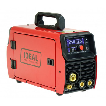 TECNO MIG 203 LED MIG/TIG/MMA SYNERGIC + TIG ACX