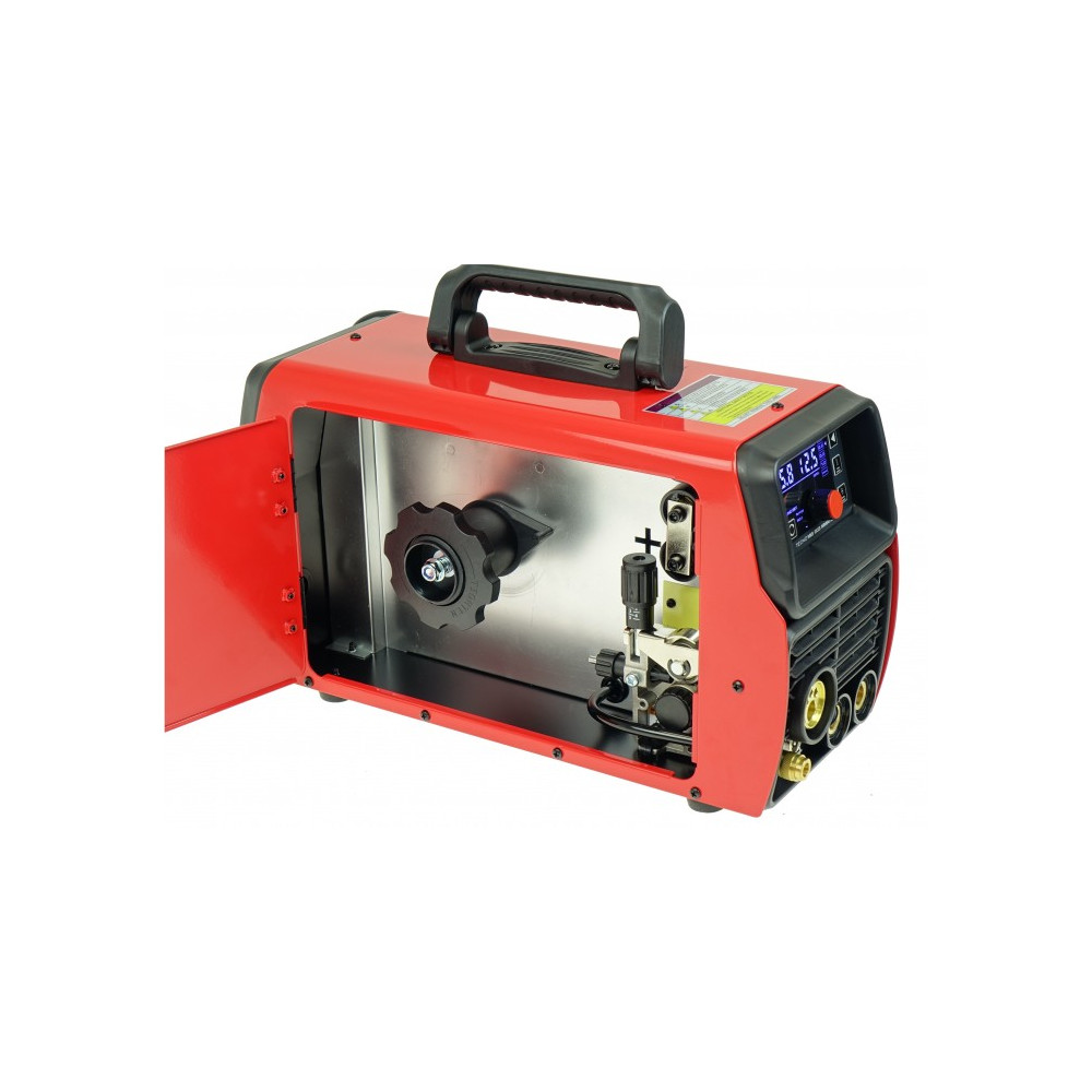 TECNO MIG 203 LED MIG/TIG/MMA SYNERGIC + TIG ACX