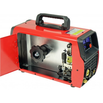TECNO MIG 203 LED MIG/TIG/MMA SYNERGIC + TIG ACX
