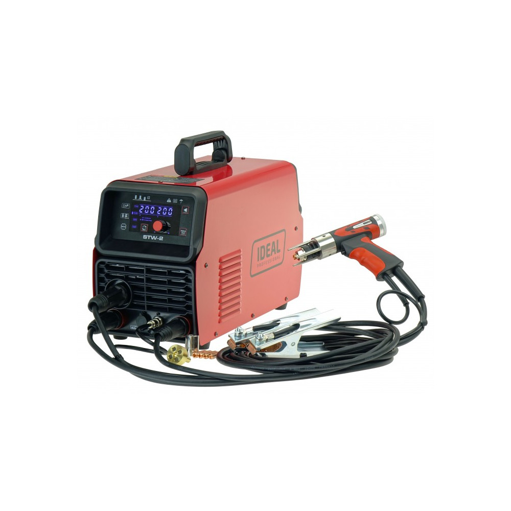 Zgrzewarka STW-2
