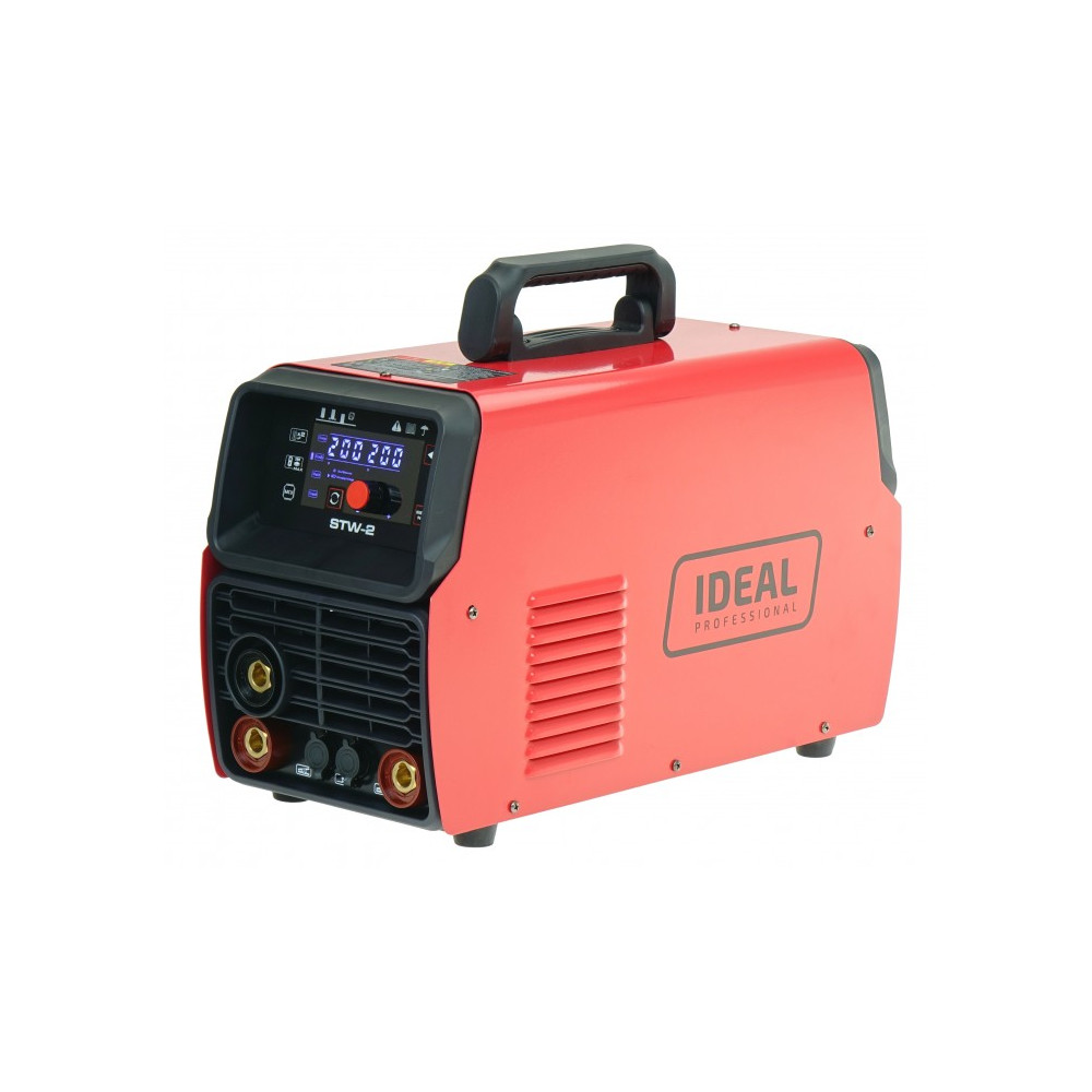 Zgrzewarka STW-2