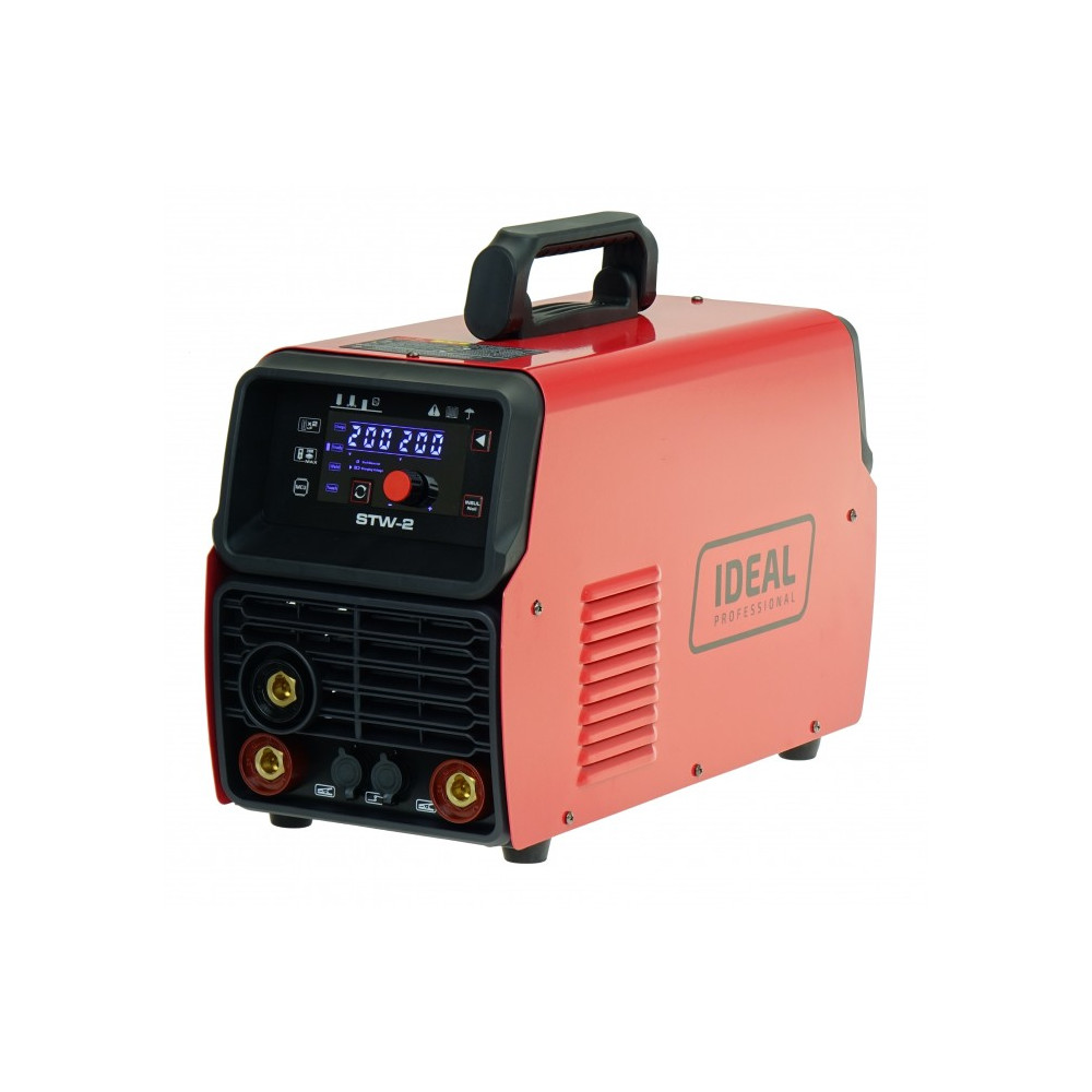 Zgrzewarka STW-2