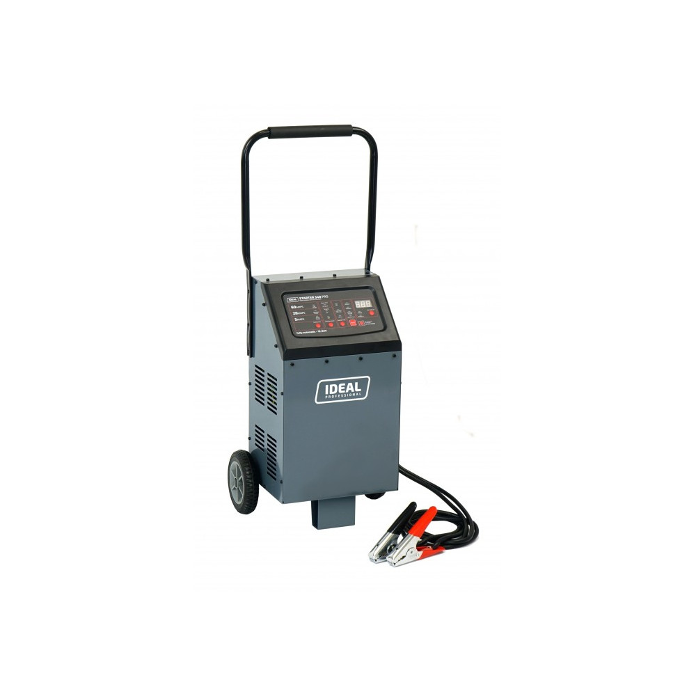 STARTER 540 PRO STD/GEL/AGM/Lithium 12/24V