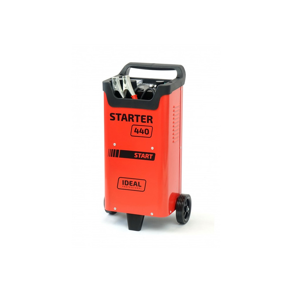 Prostownik STARTER 440 230V 12-24V