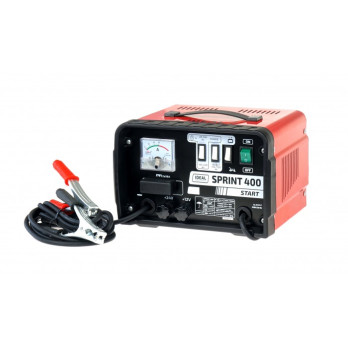 Prostownik SPRINT 400 START 230V 12-24V