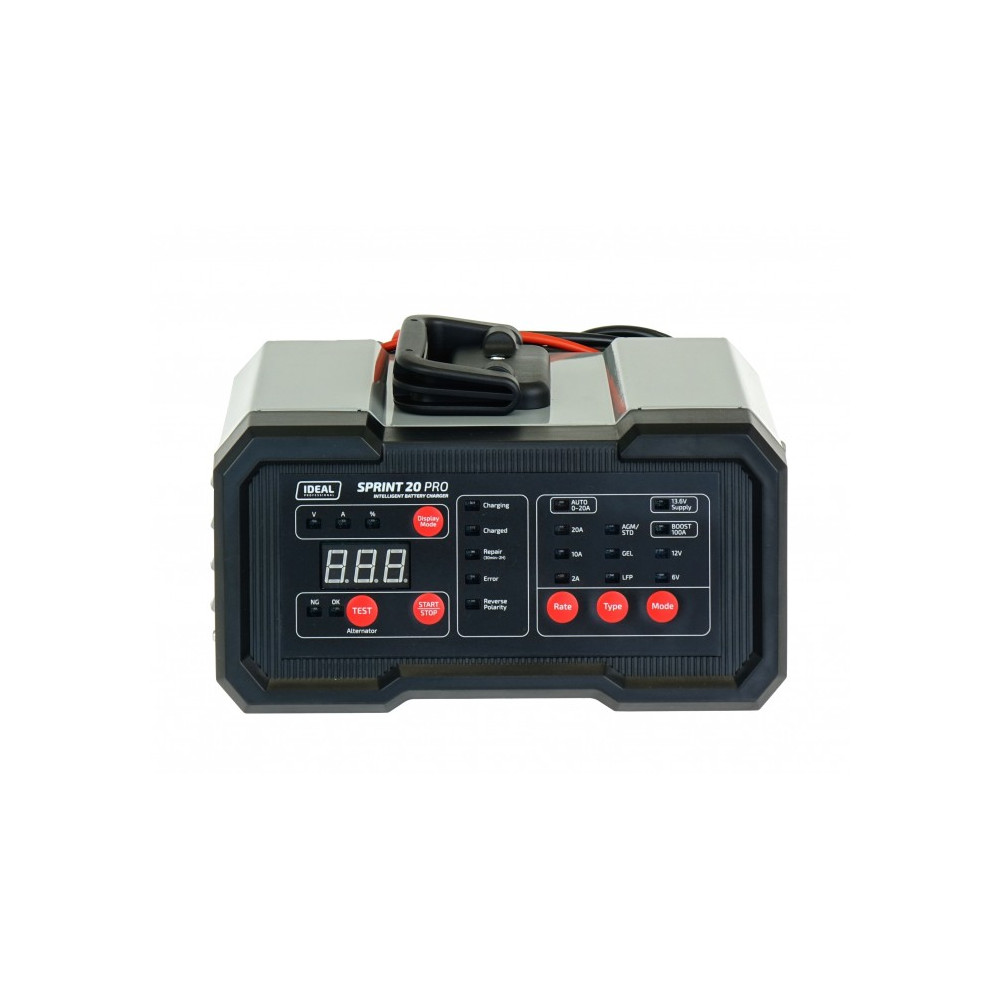 SPRINT 20 PRO WET/AGM/Lithium 6/12V