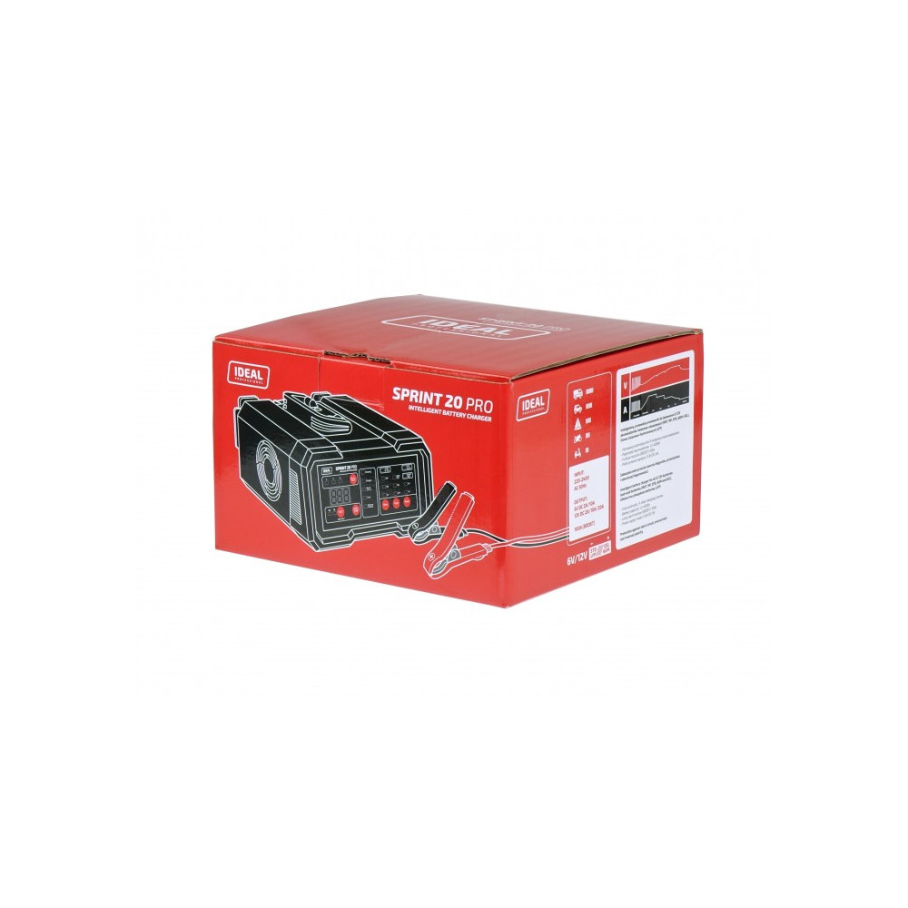 SPRINT 20 PRO WET/AGM/Lithium 6/12V