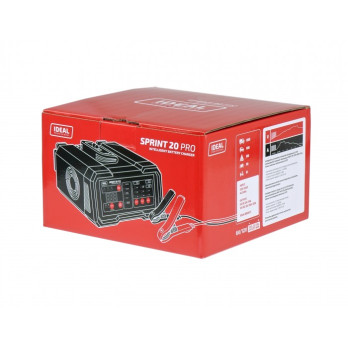 SPRINT 20 PRO WET/AGM/Lithium 6/12V